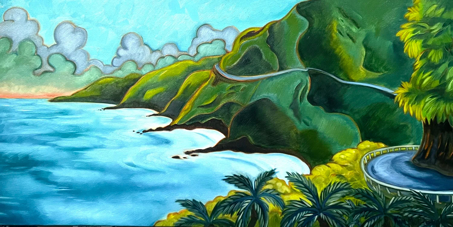 The Iconic Road to Hana!