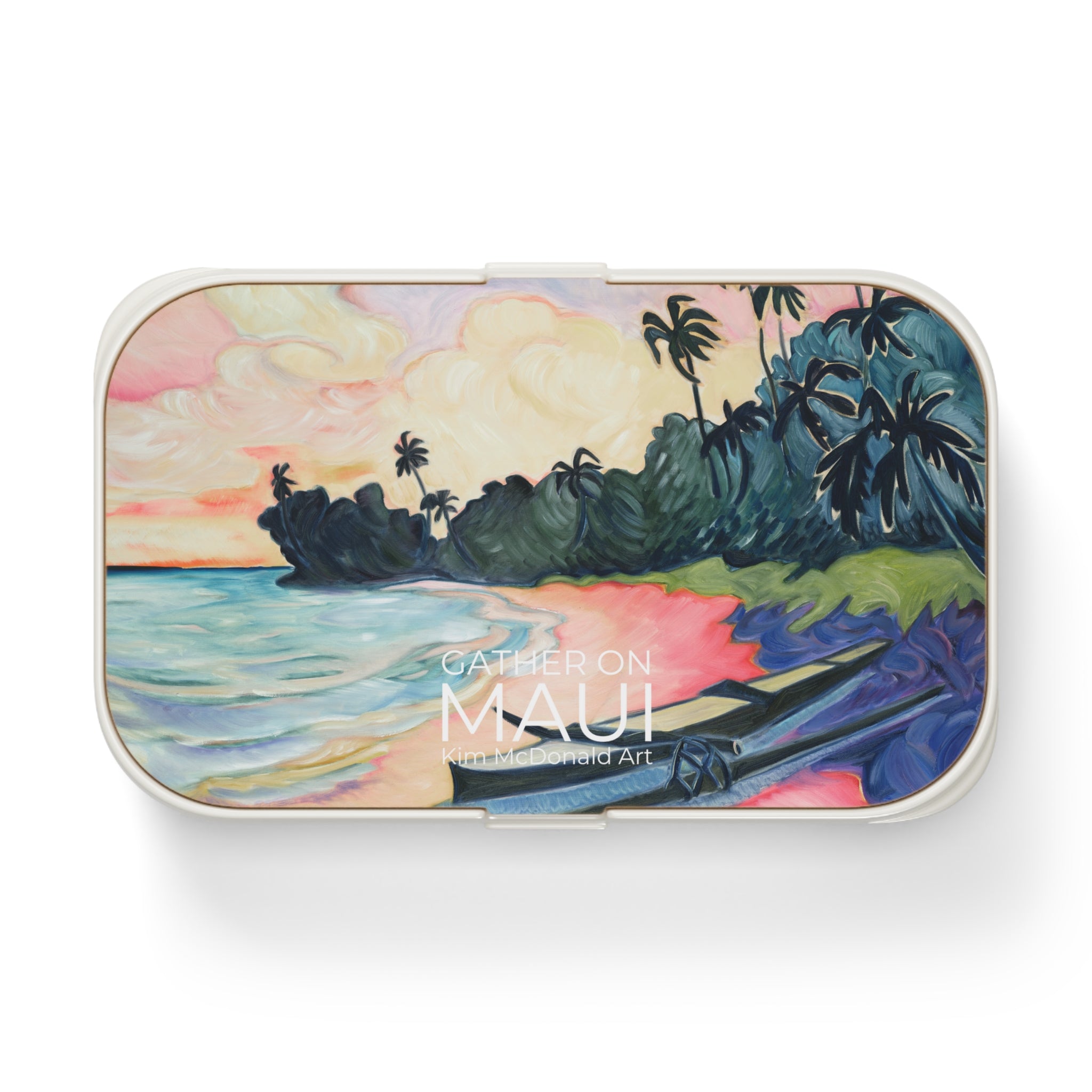 Bento Lunch Box | Swept Away