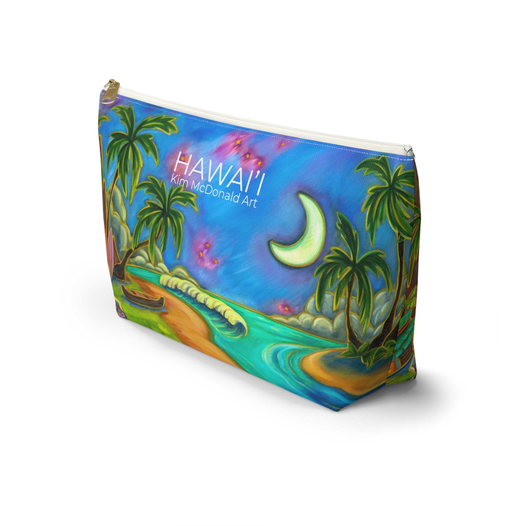 Accessory Pouch w T-bottom