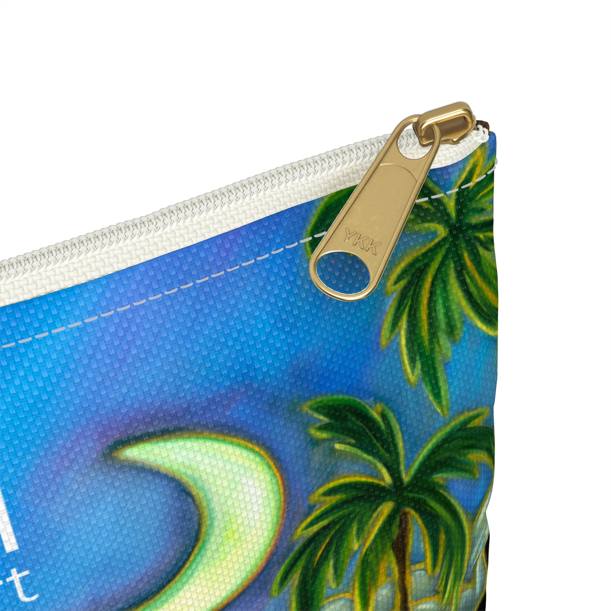 Accessory Pouch | Mahina Rising