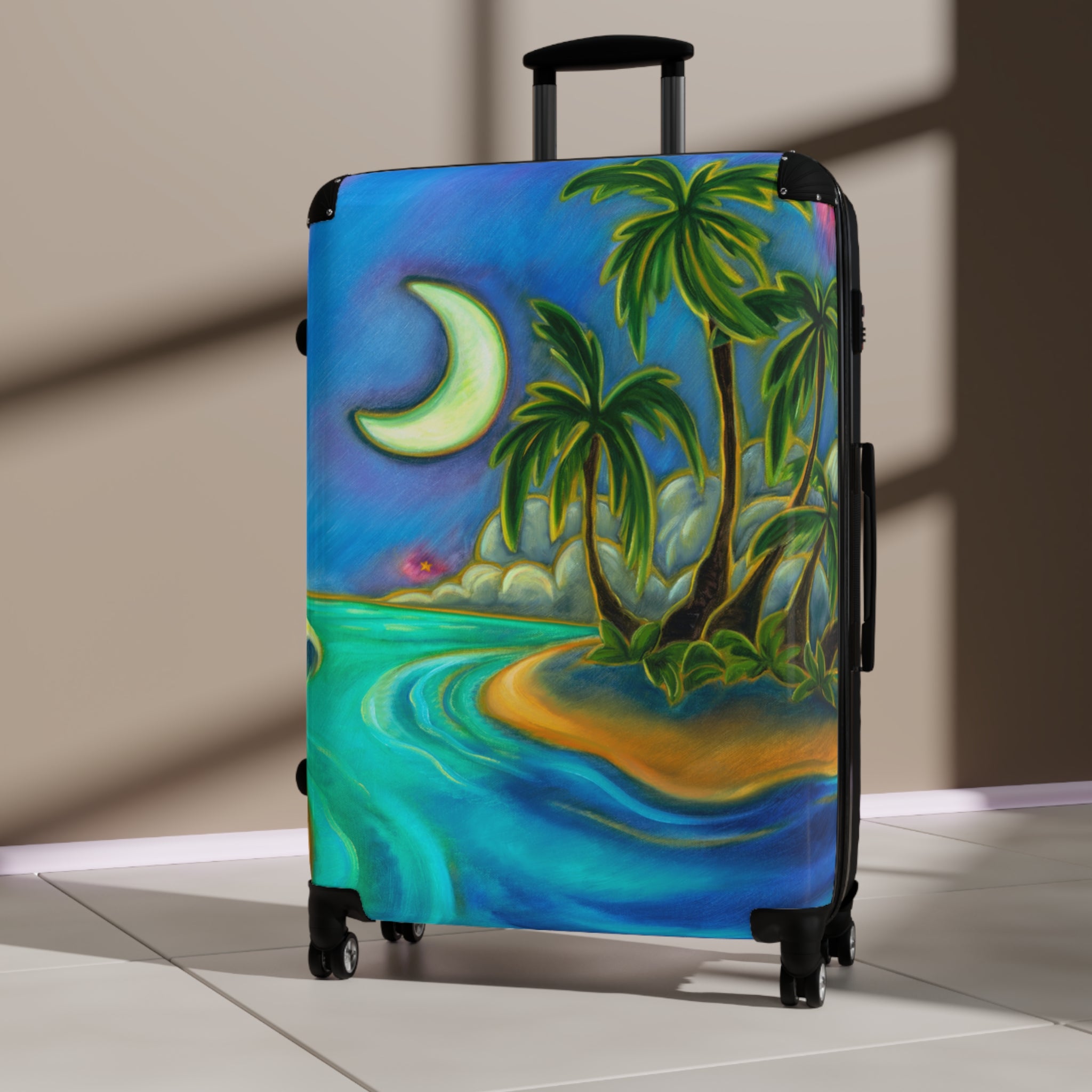 Suitcase | Mahina Rising