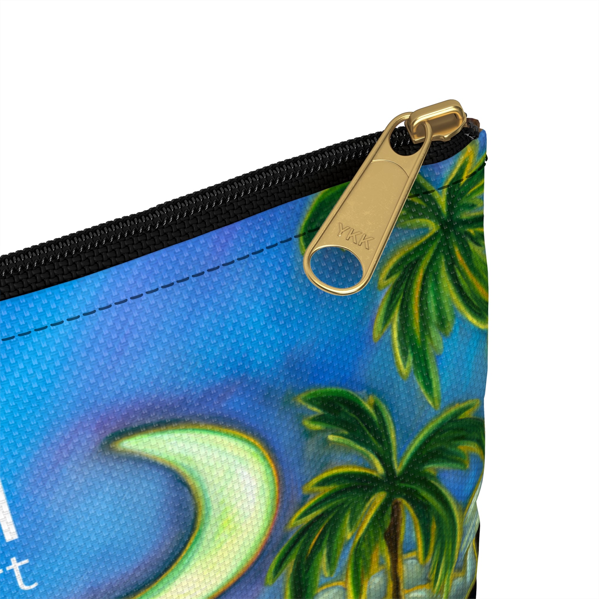 Accessory Pouch | Mahina Rising