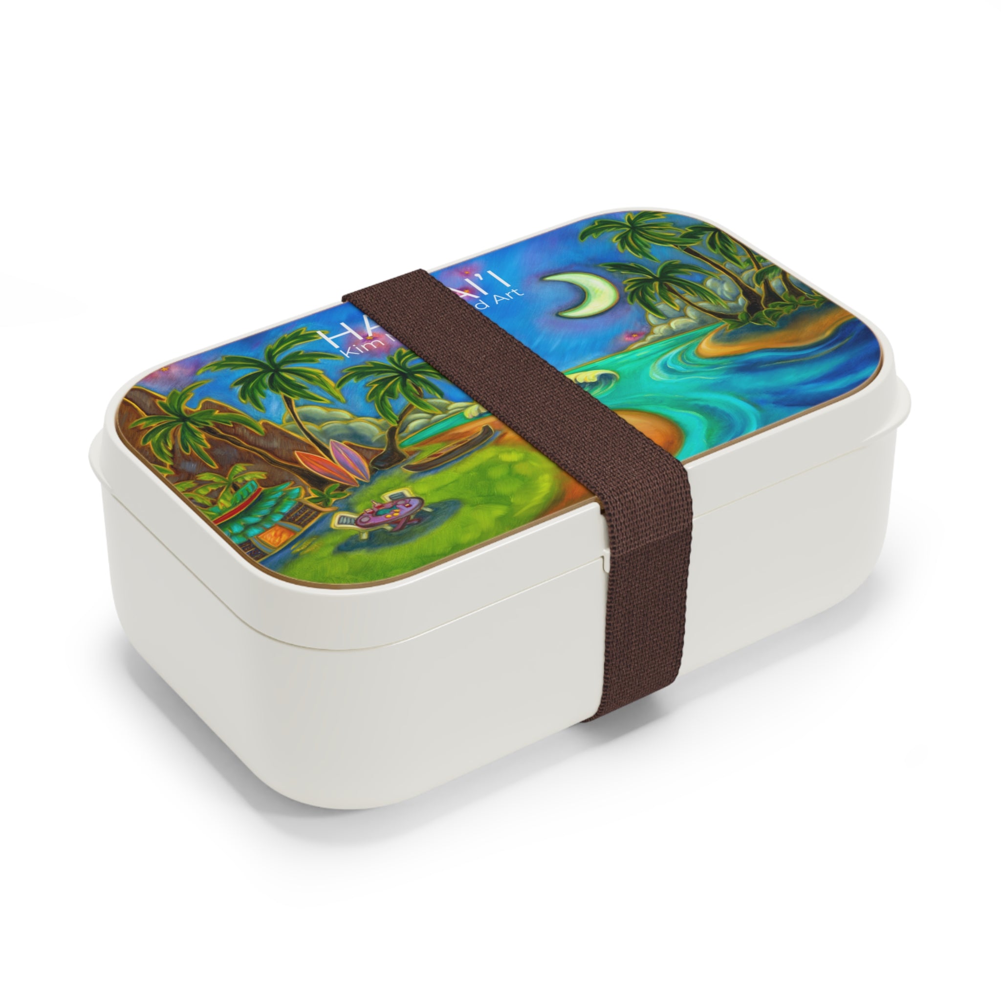 Bento Lunch Box | Mahina Rising