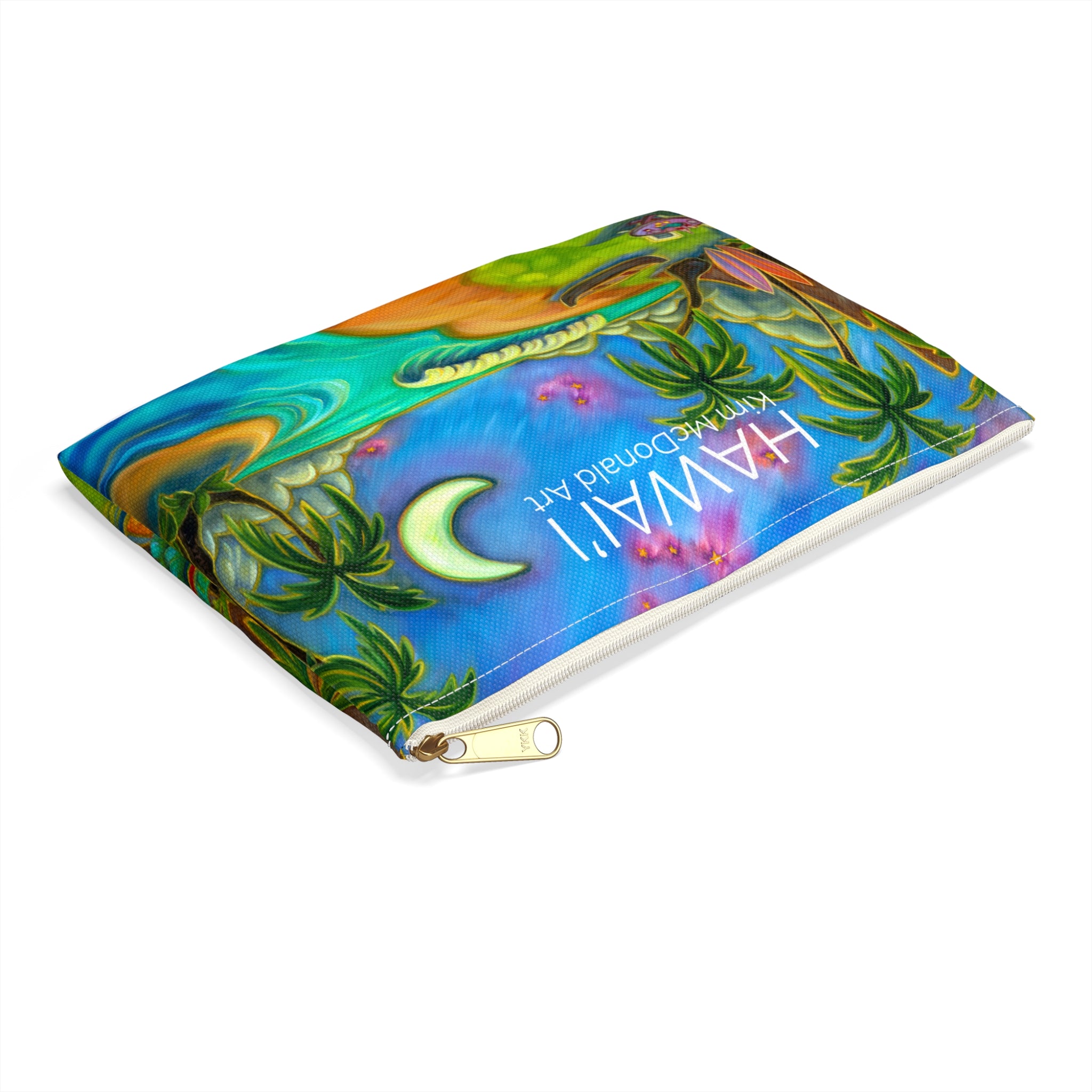 Accessory Pouch | Mahina Rising