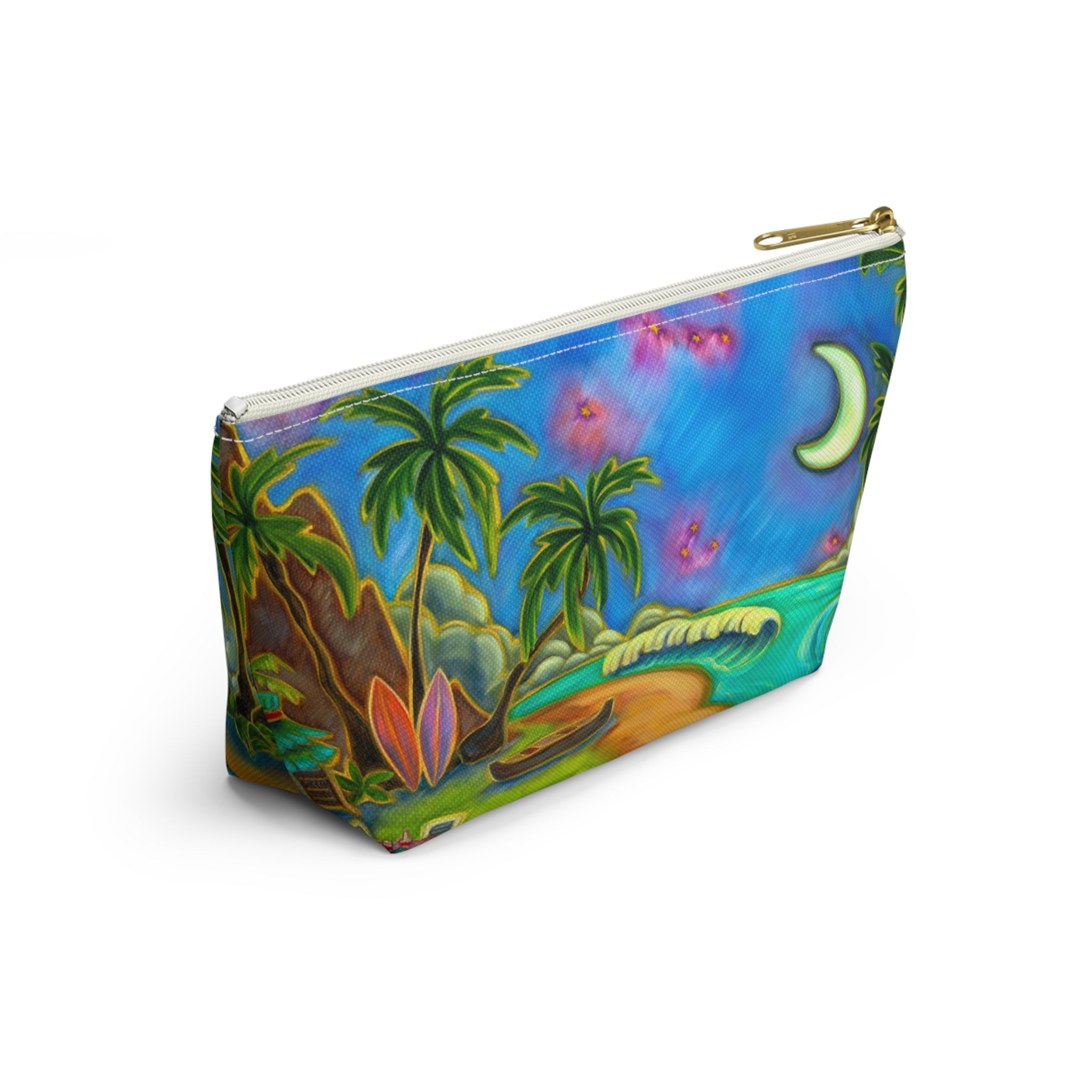Accessory Pouch w T-bottom