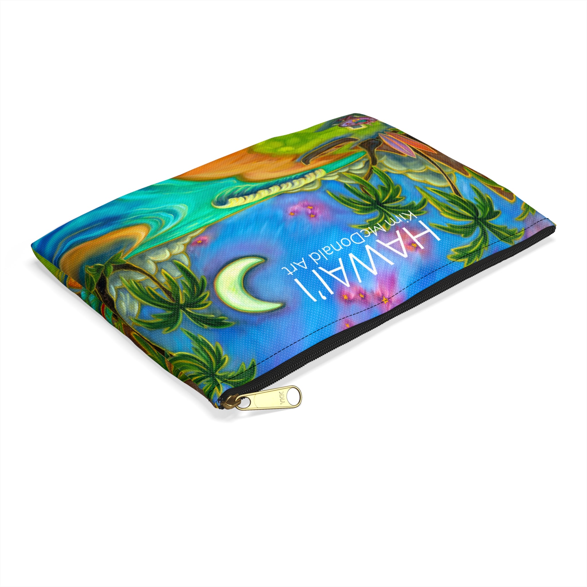 Accessory Pouch | Mahina Rising