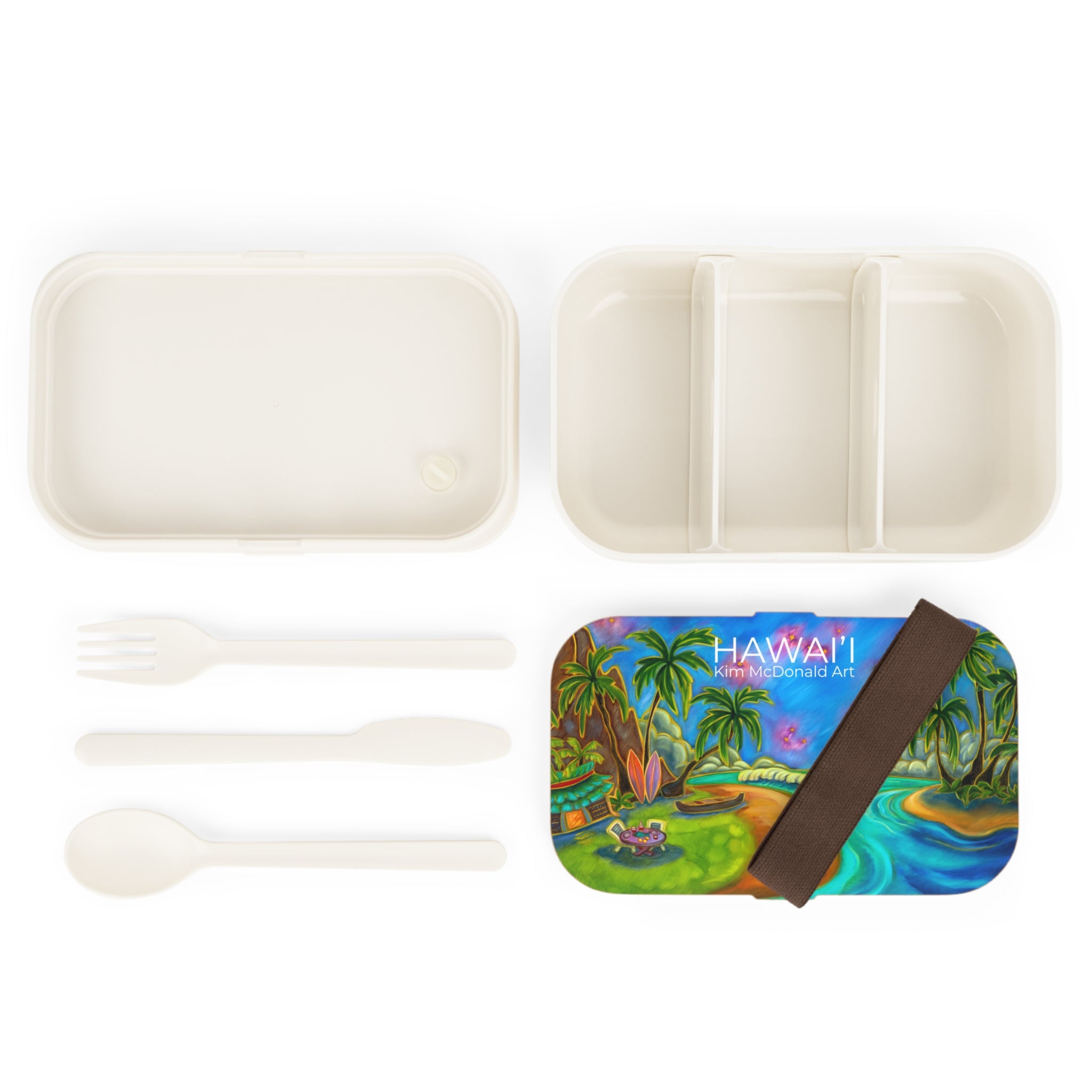 Bento Lunch Box | Mahina Rising