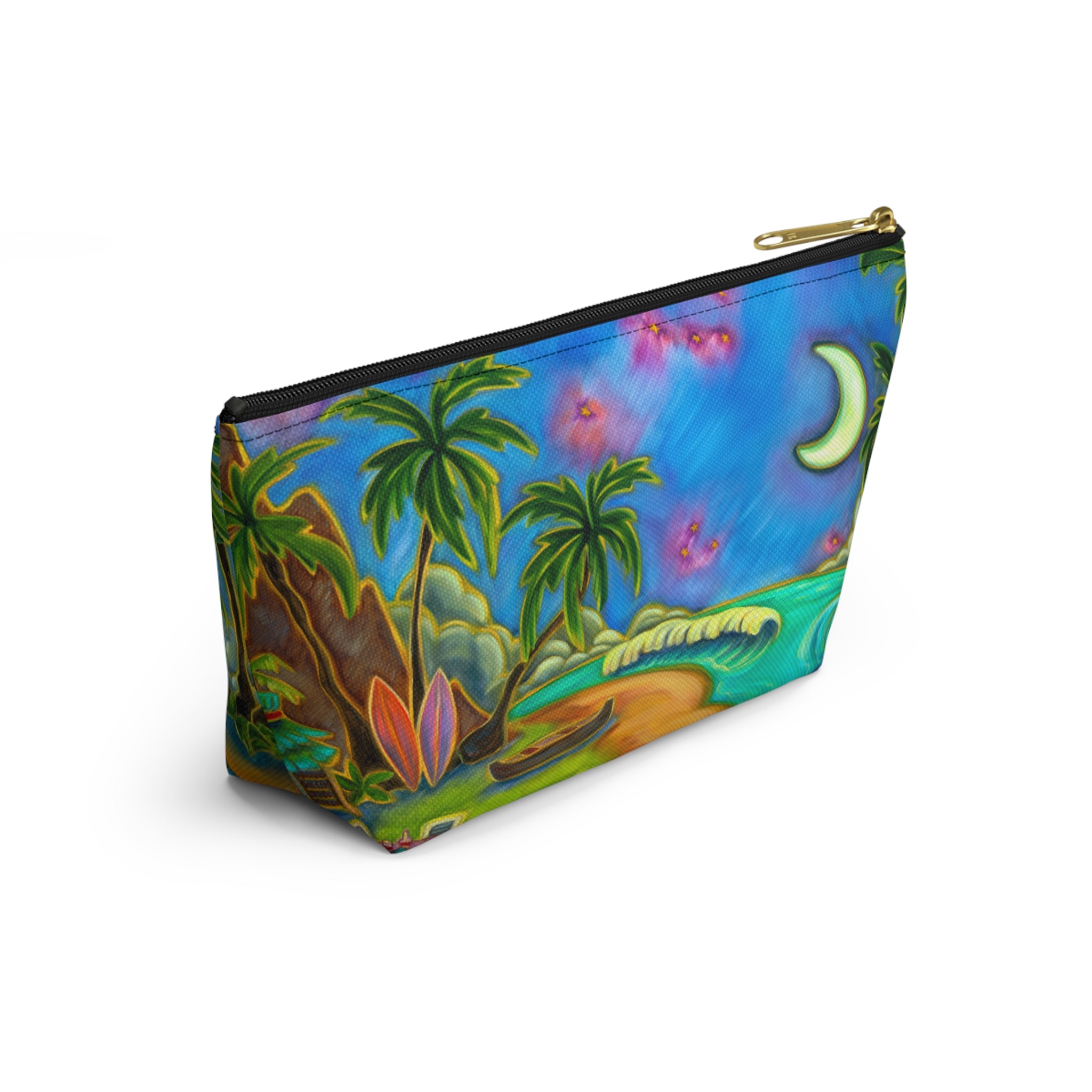Accessory Pouch w T-bottom