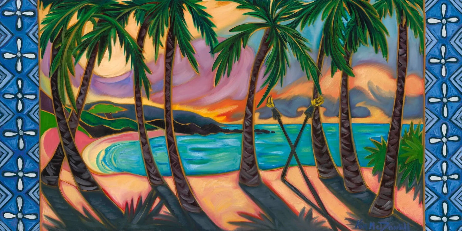 Aloha From Mama's Fish House (With Borders)