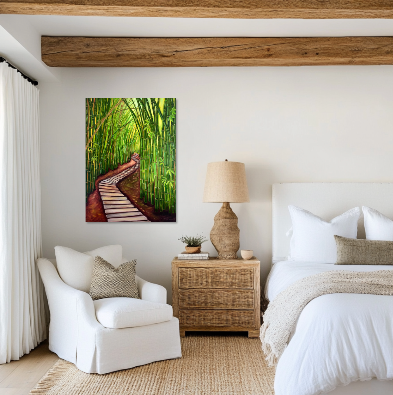 Hana Bamboo Forest