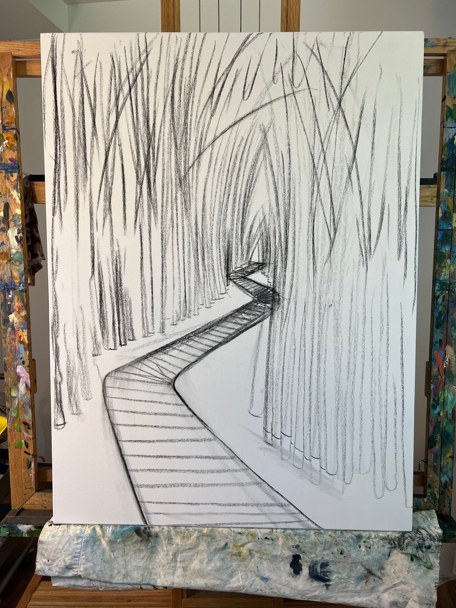 Hana Bamboo Forest