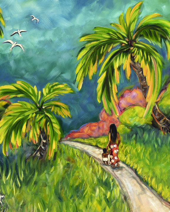 Island Passage