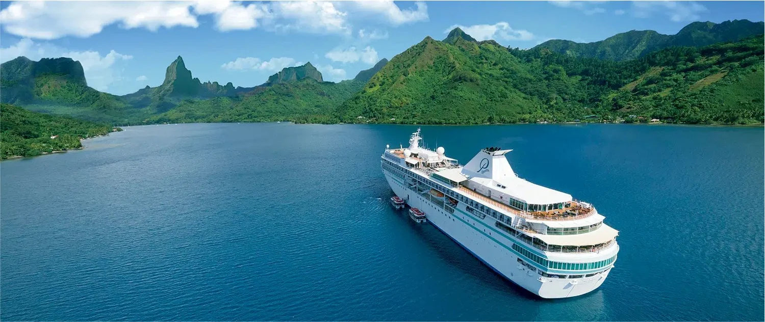 An Artist’s Review of Paul Gauguin Cruises