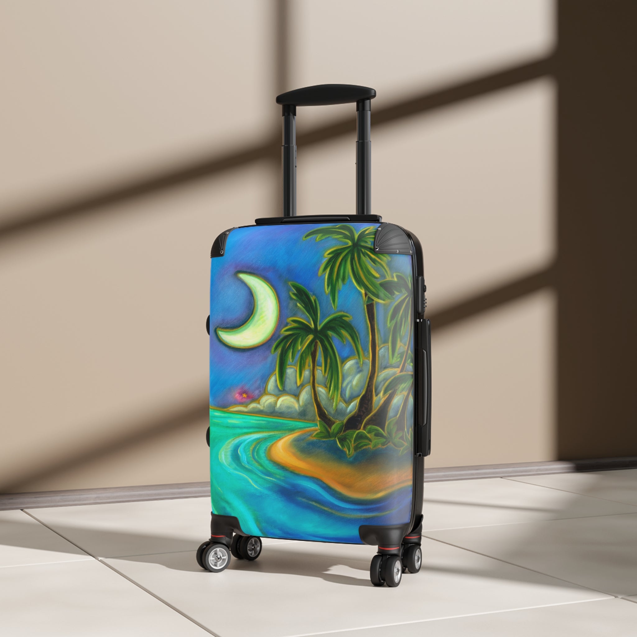 Suitcase | Mahina Rising