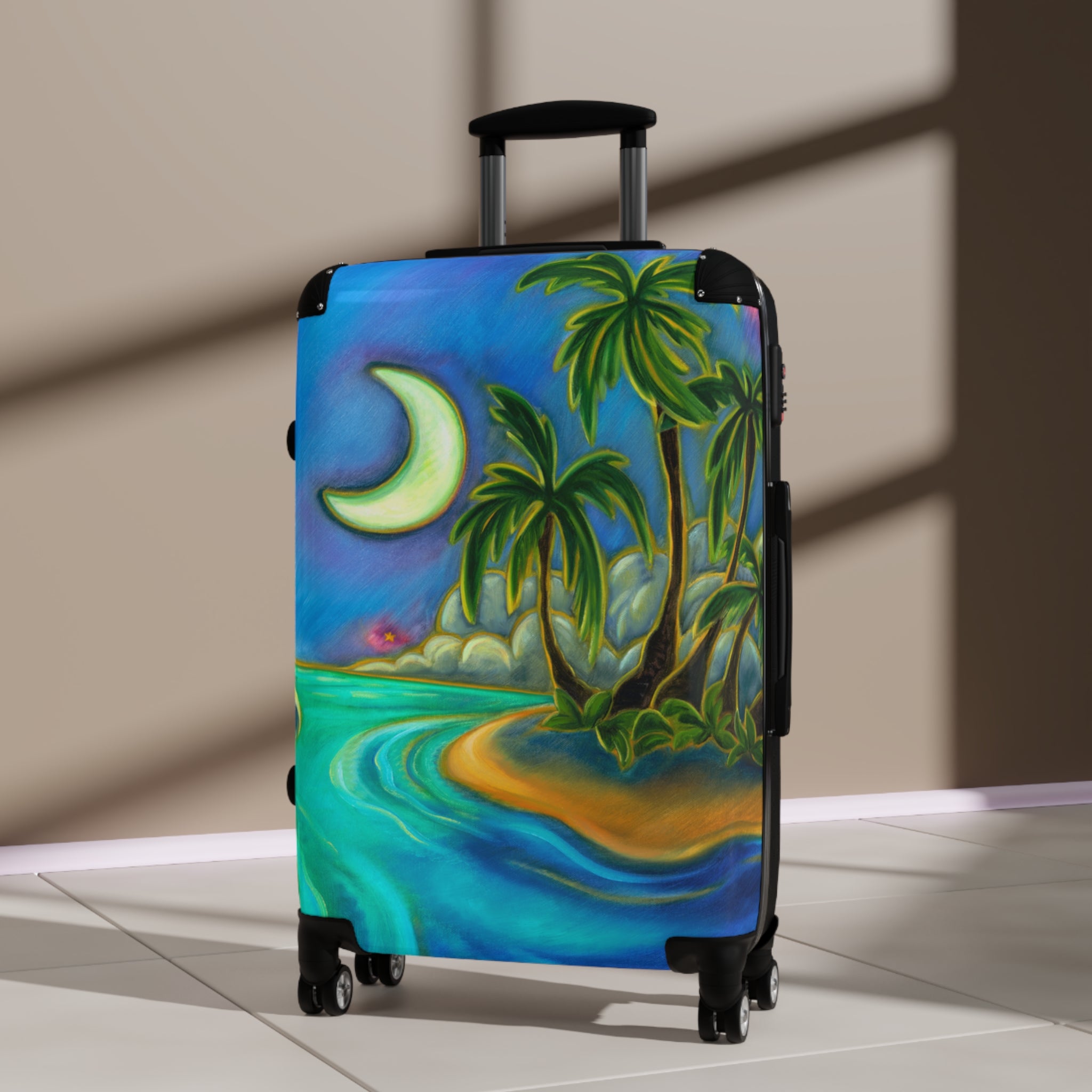Suitcase | Mahina Rising