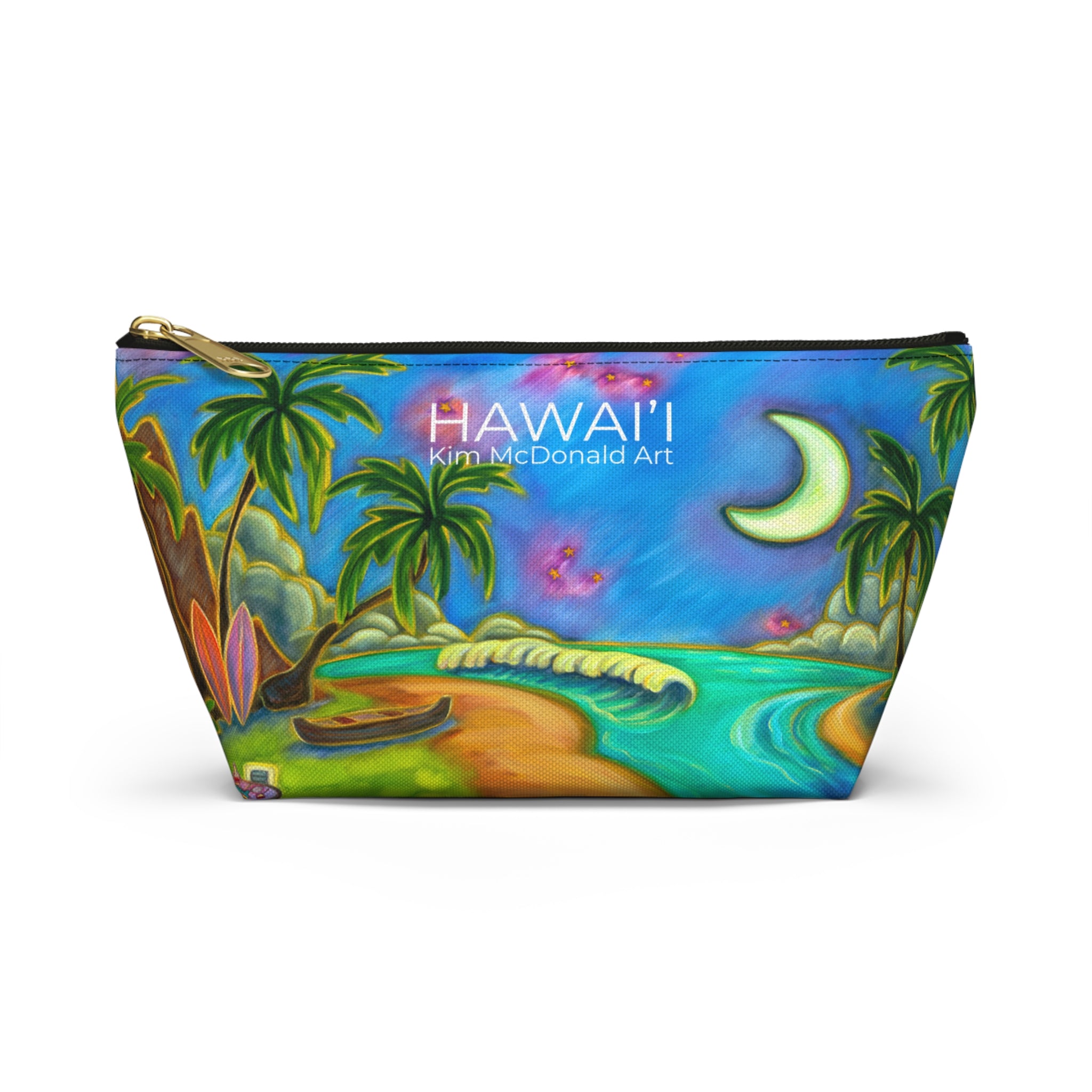 Accessory Pouch w T-bottom