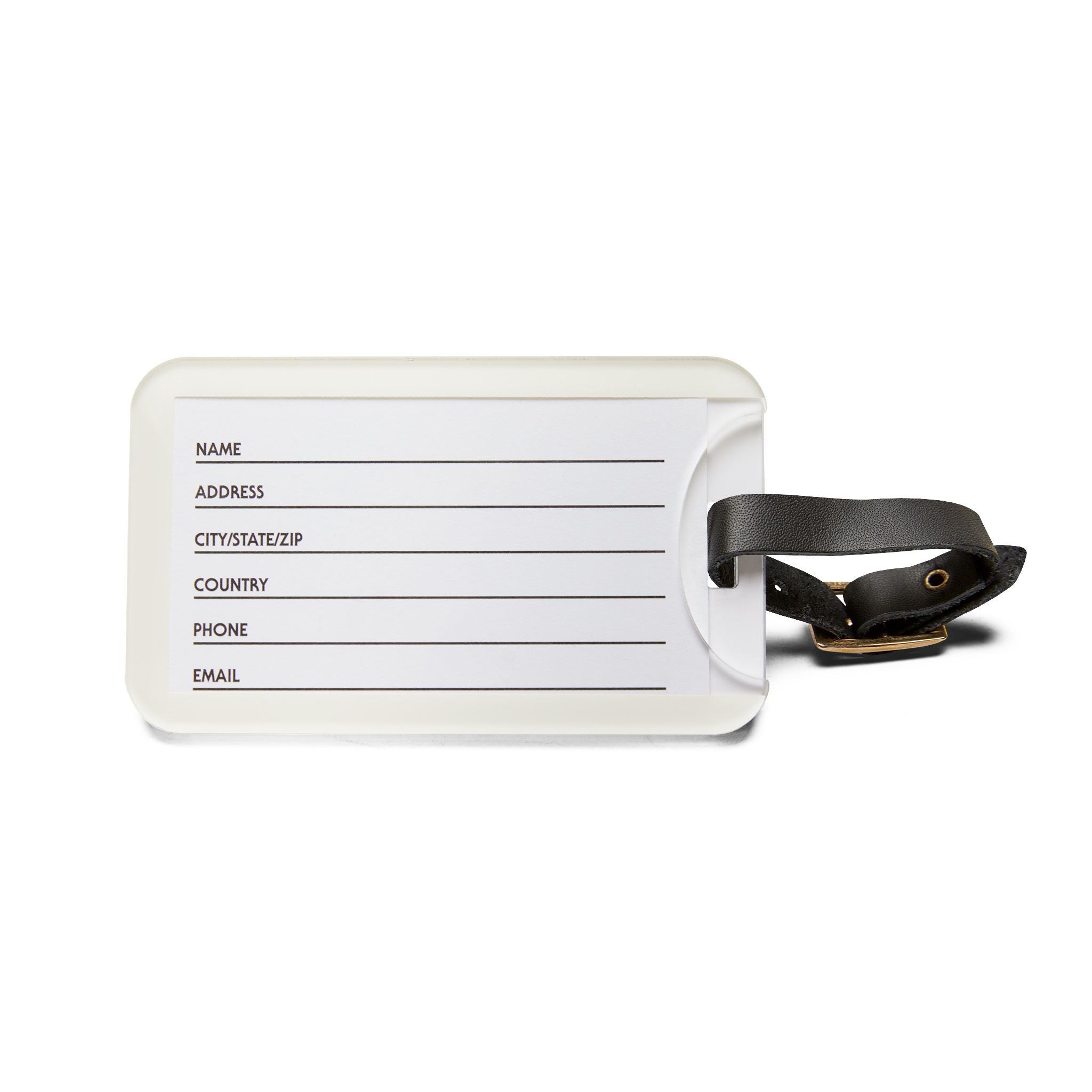 Luggage Tag | Mahina Rising