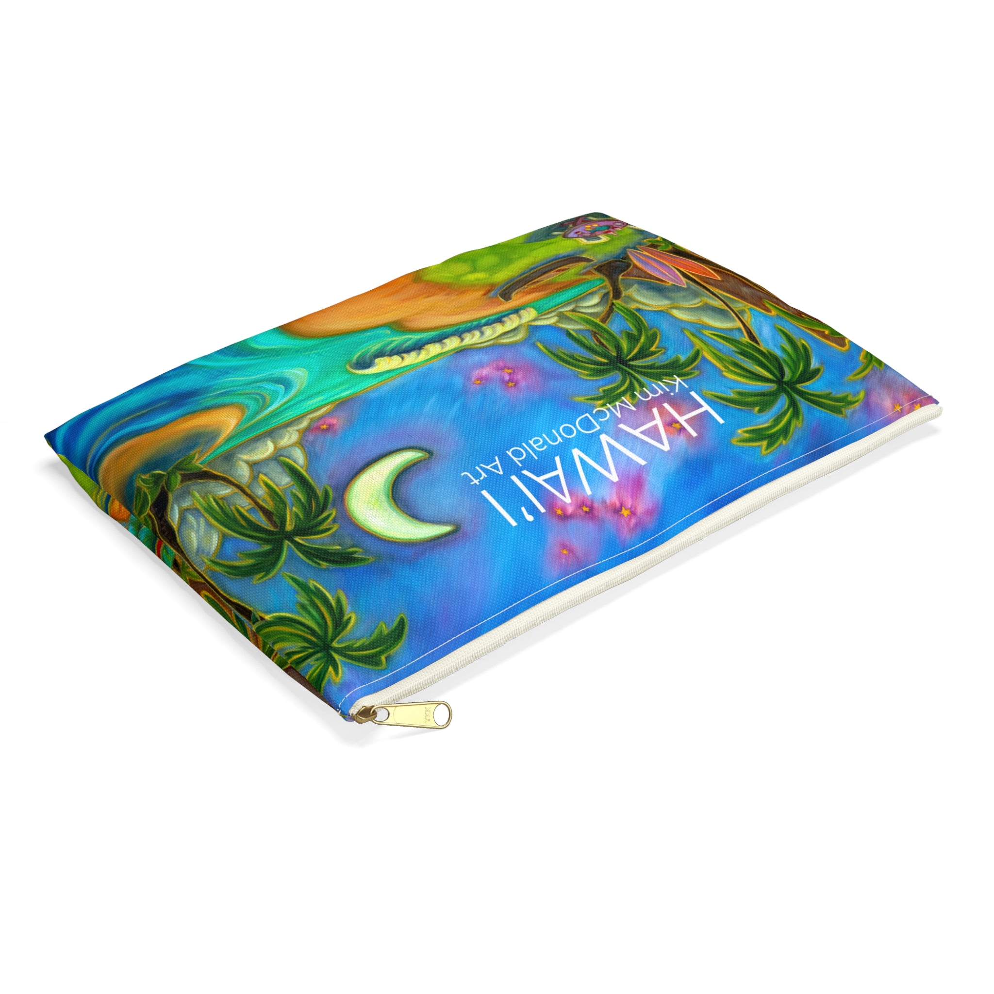 Accessory Pouch | Mahina Rising