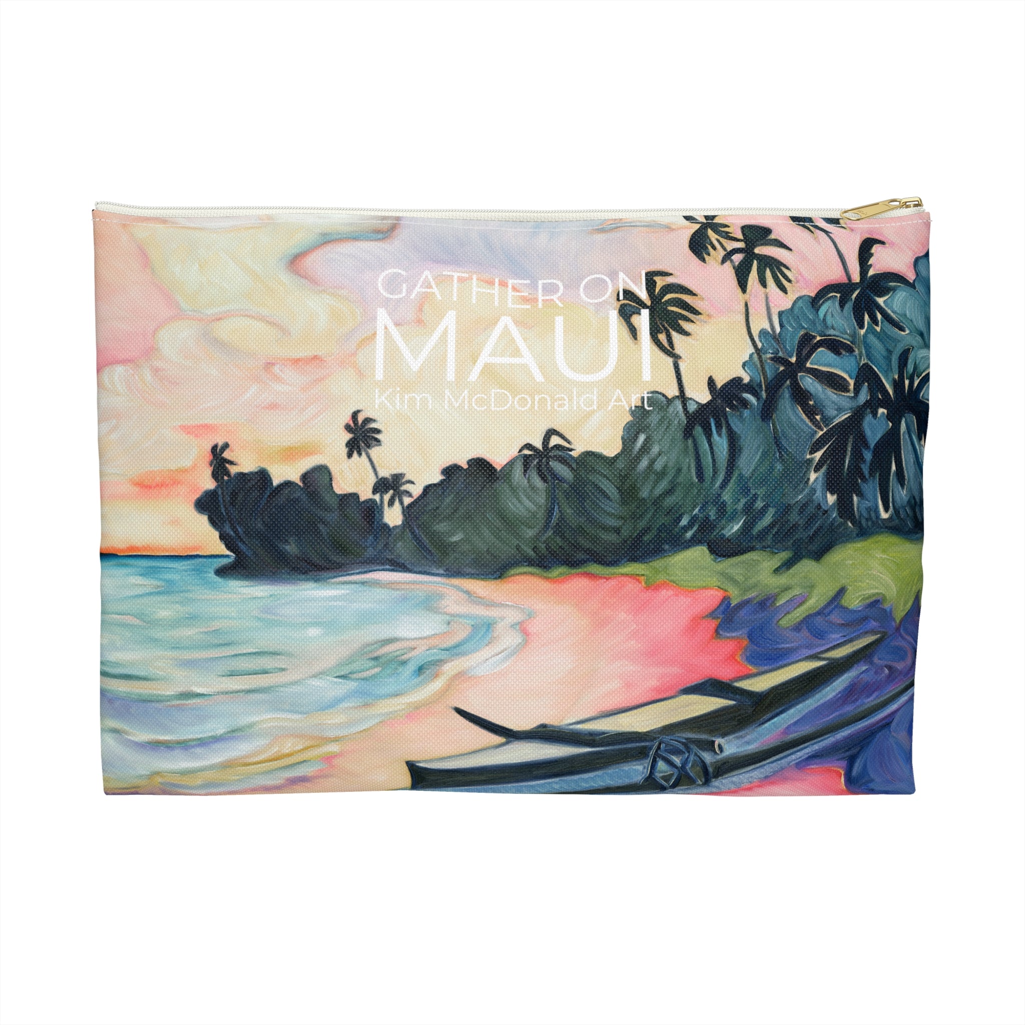 Accessory Pouch | Swept Away