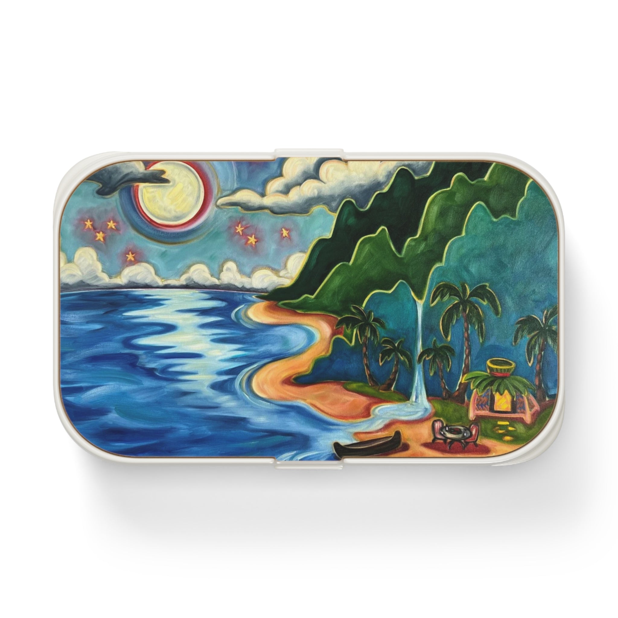 Bento Lunch Box