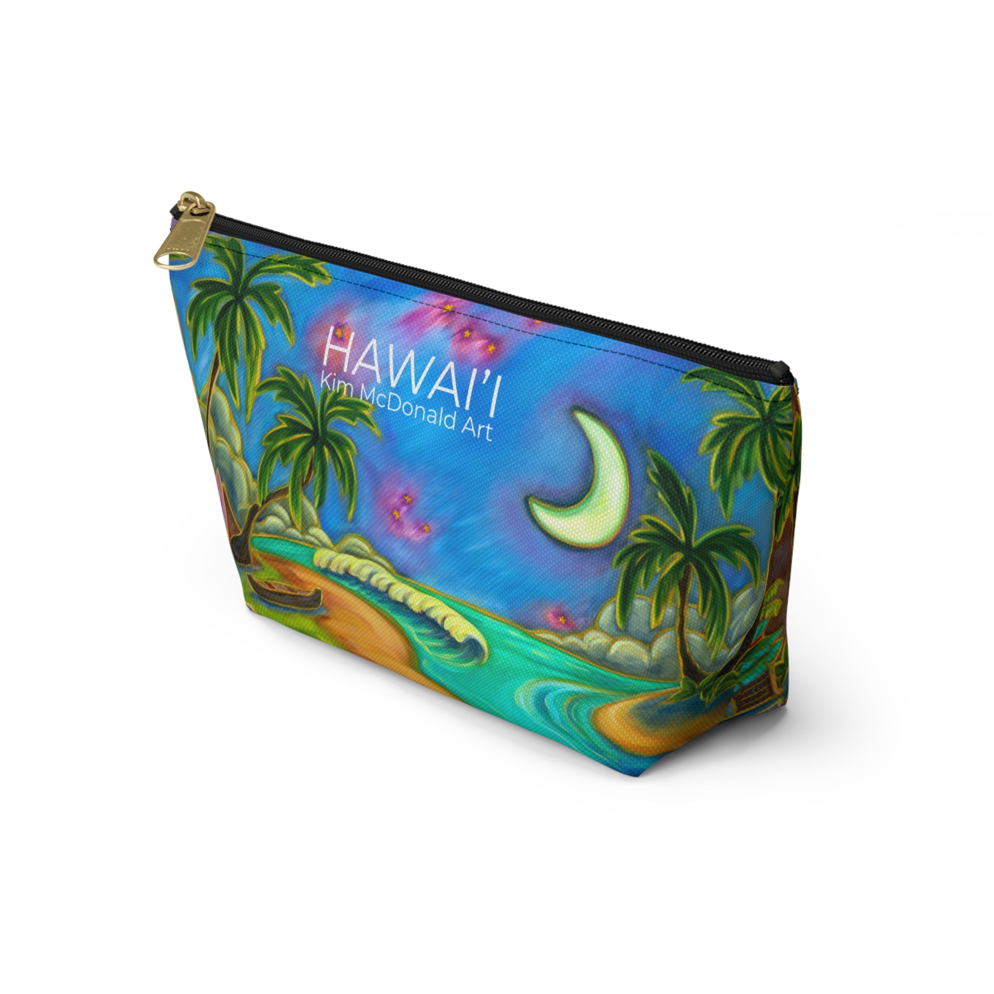 Accessory Pouch w T-bottom