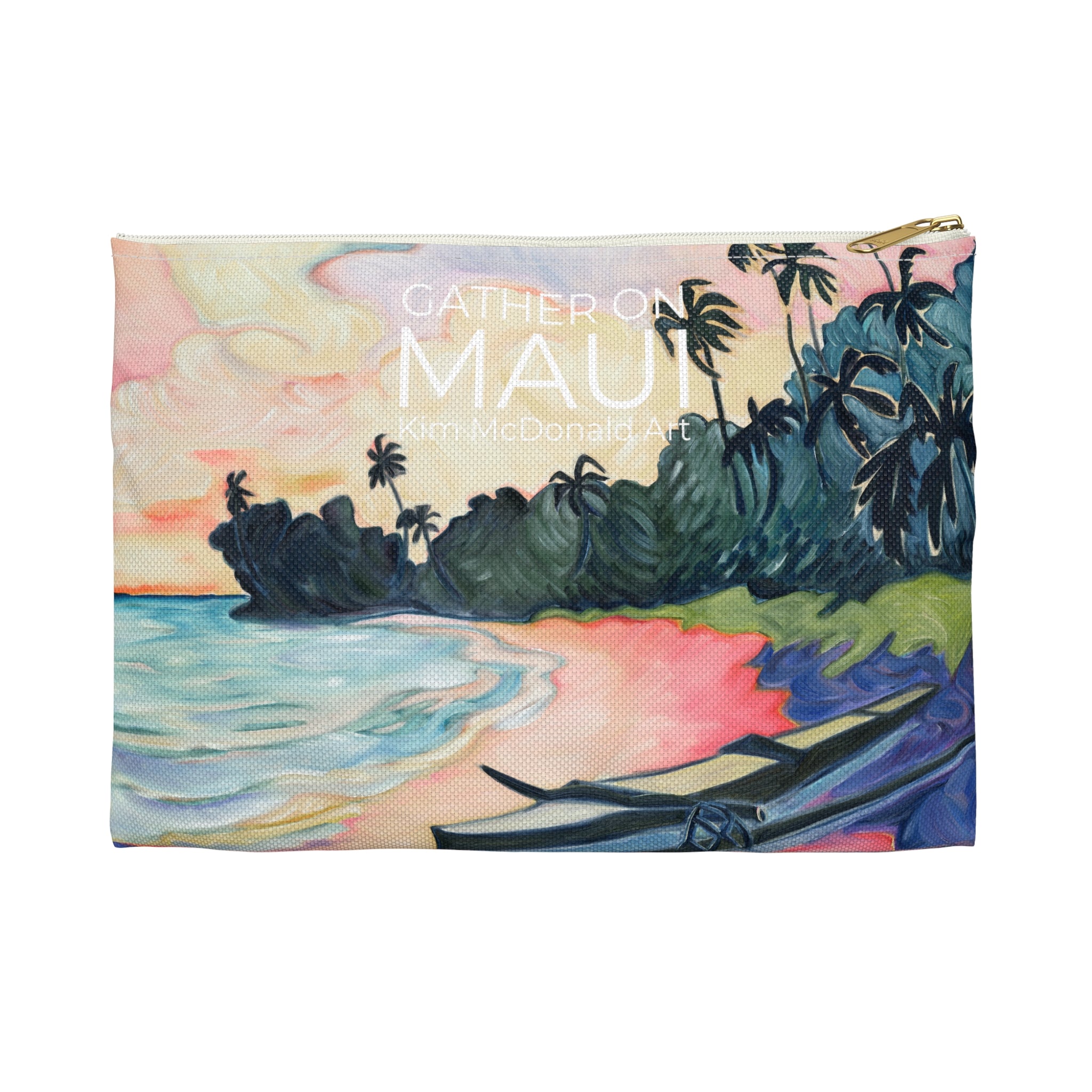 Accessory Pouch | Swept Away