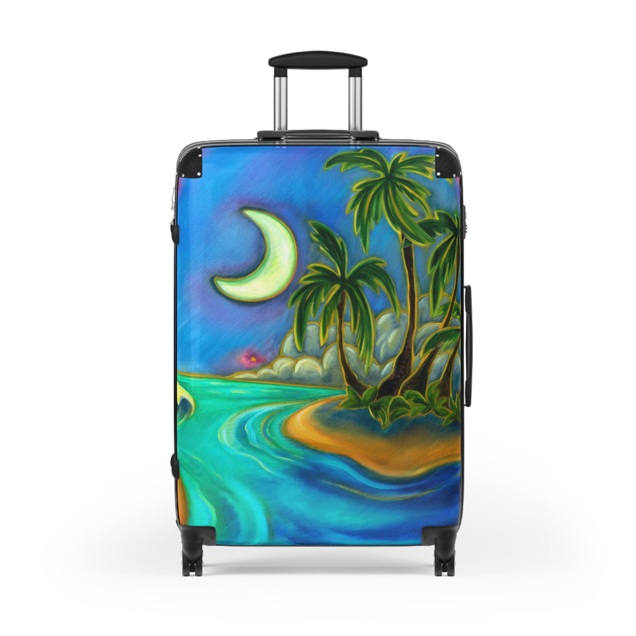 Suitcase | Mahina Rising