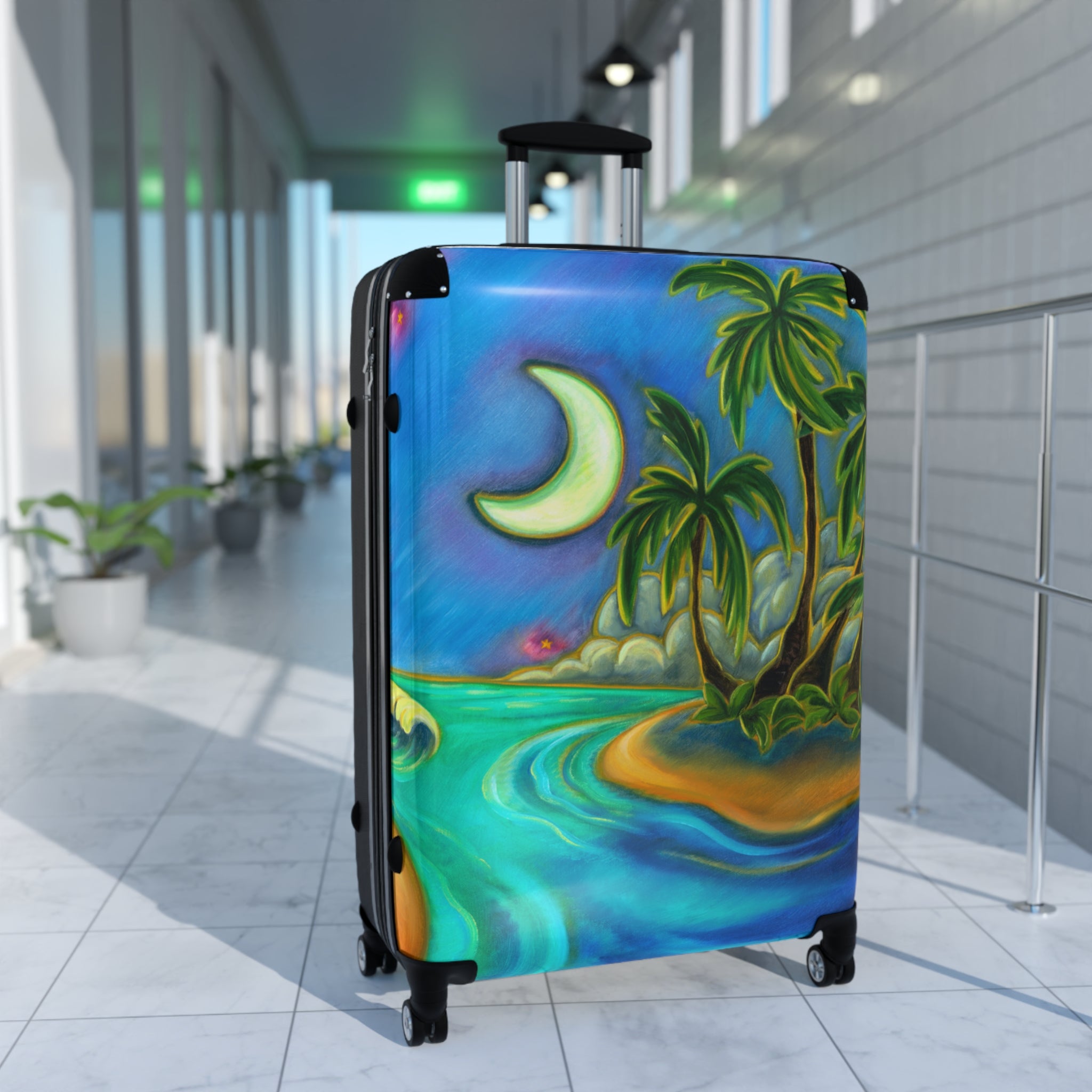 Suitcase | Mahina Rising