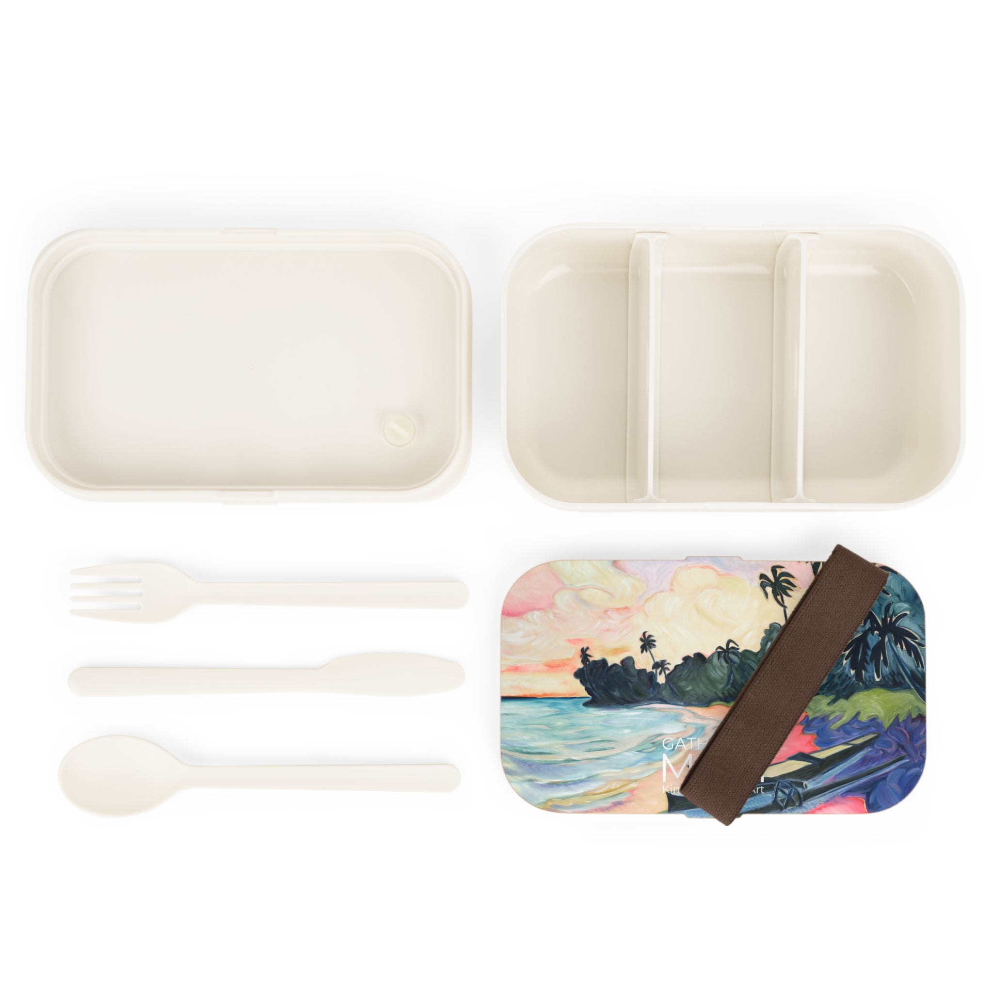 Bento Lunch Box | Swept Away