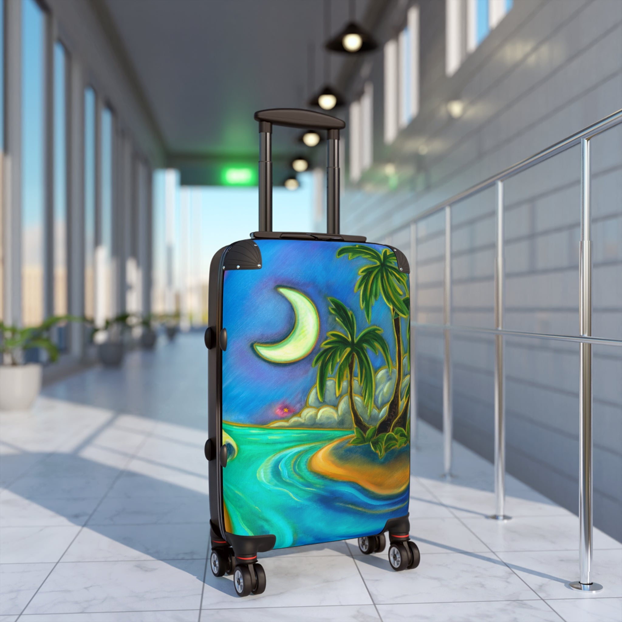 Suitcase | Mahina Rising