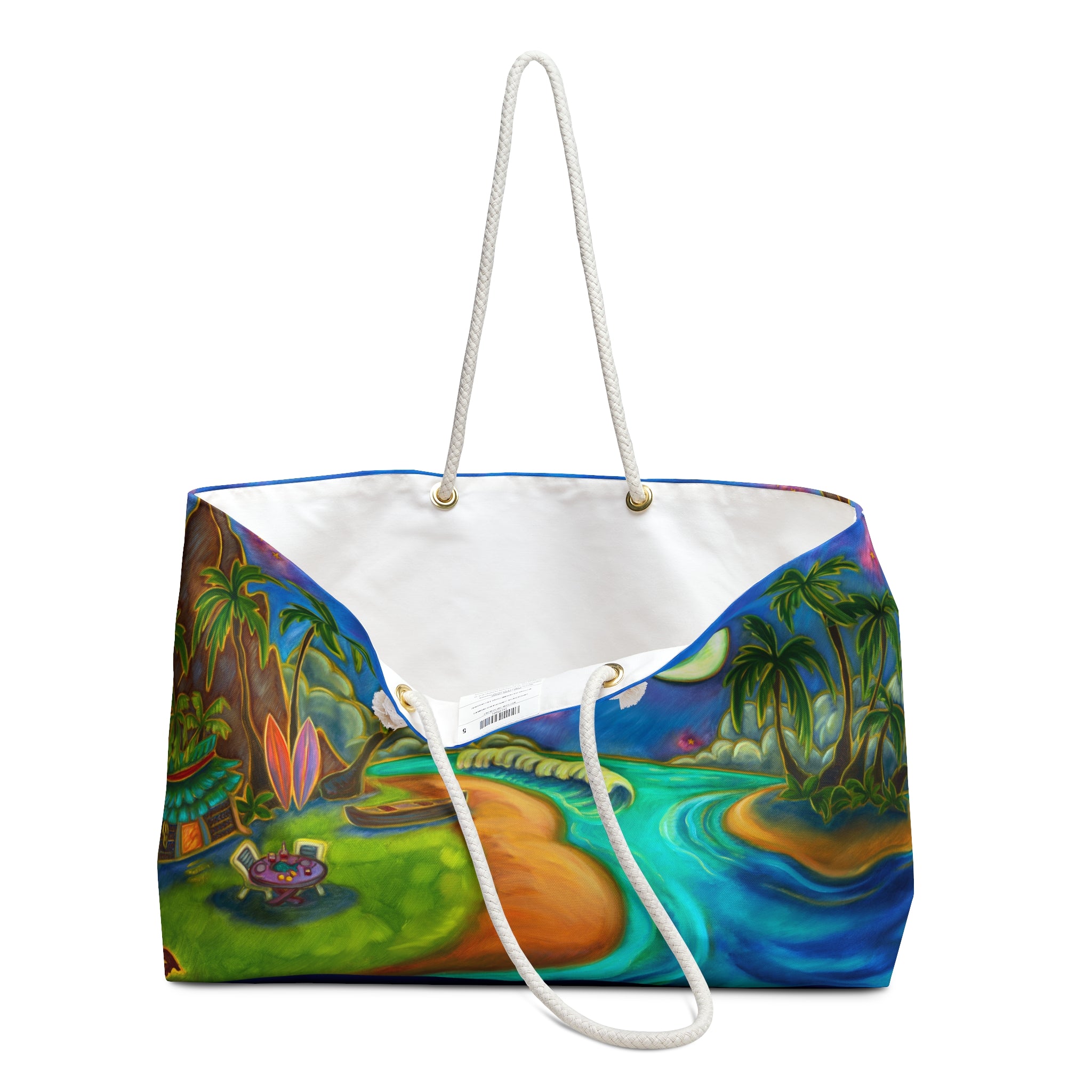 Weekender Bag | Mahina Rising
