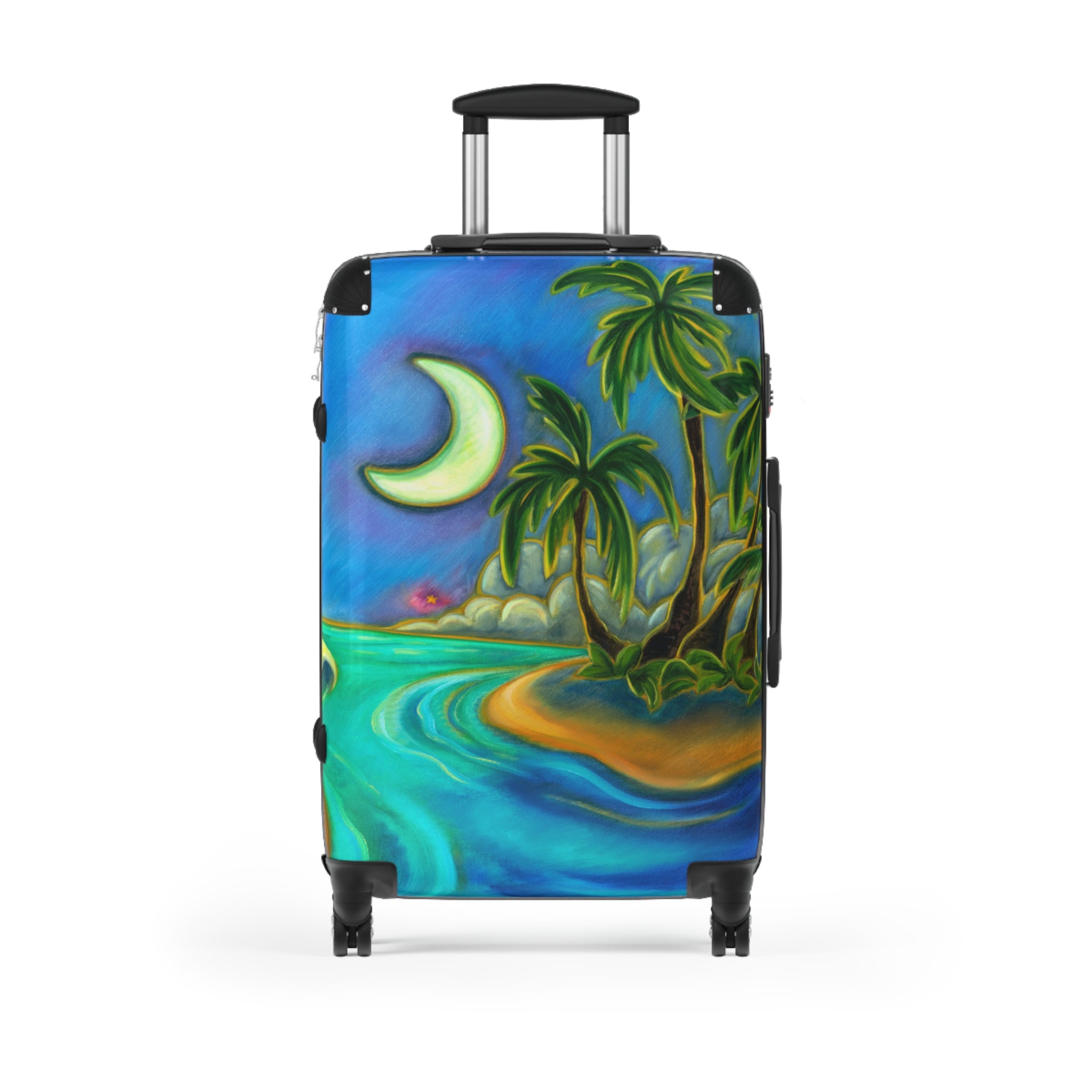 Suitcase | Mahina Rising