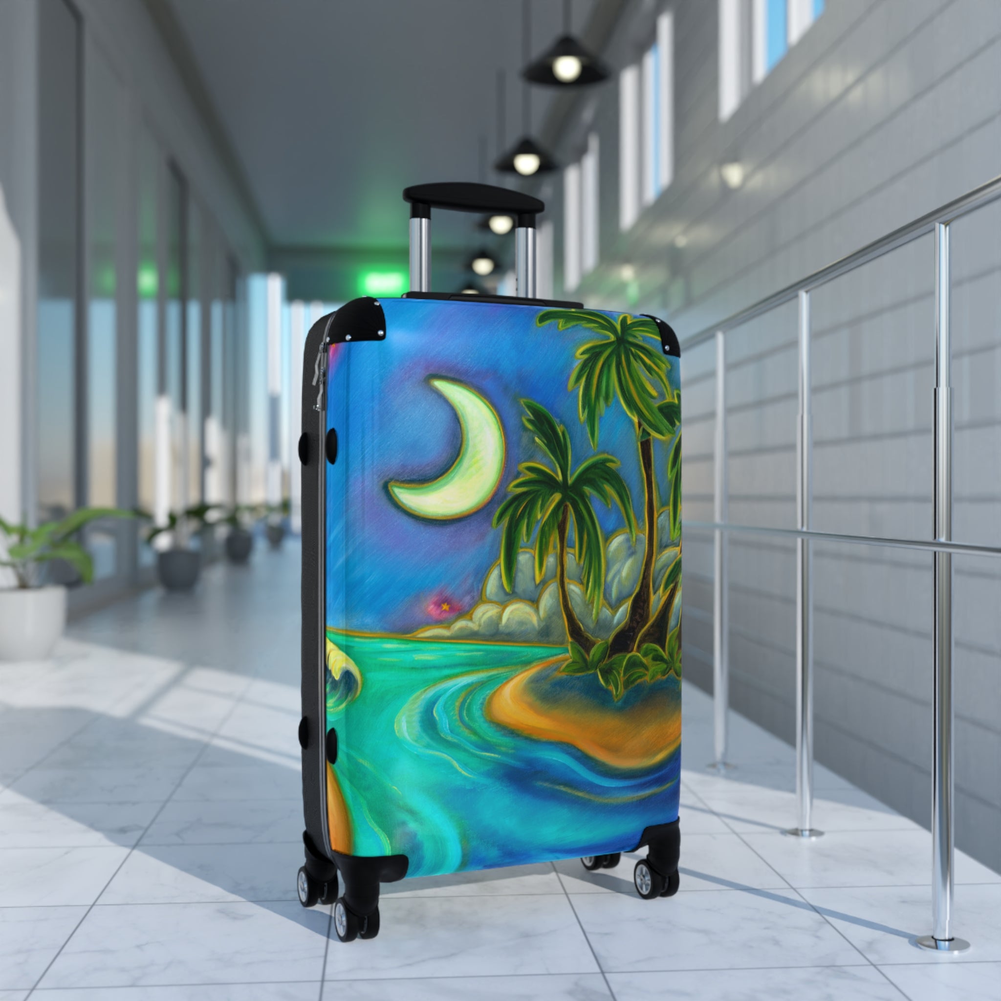 Suitcase | Mahina Rising
