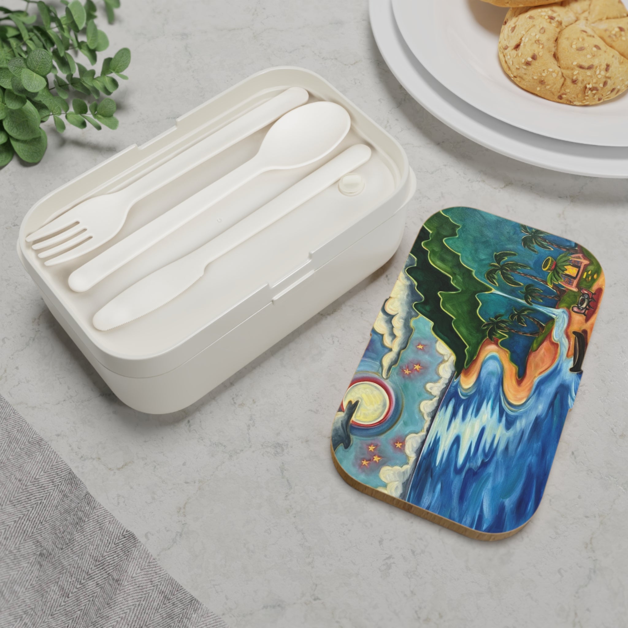 Bento Lunch Box