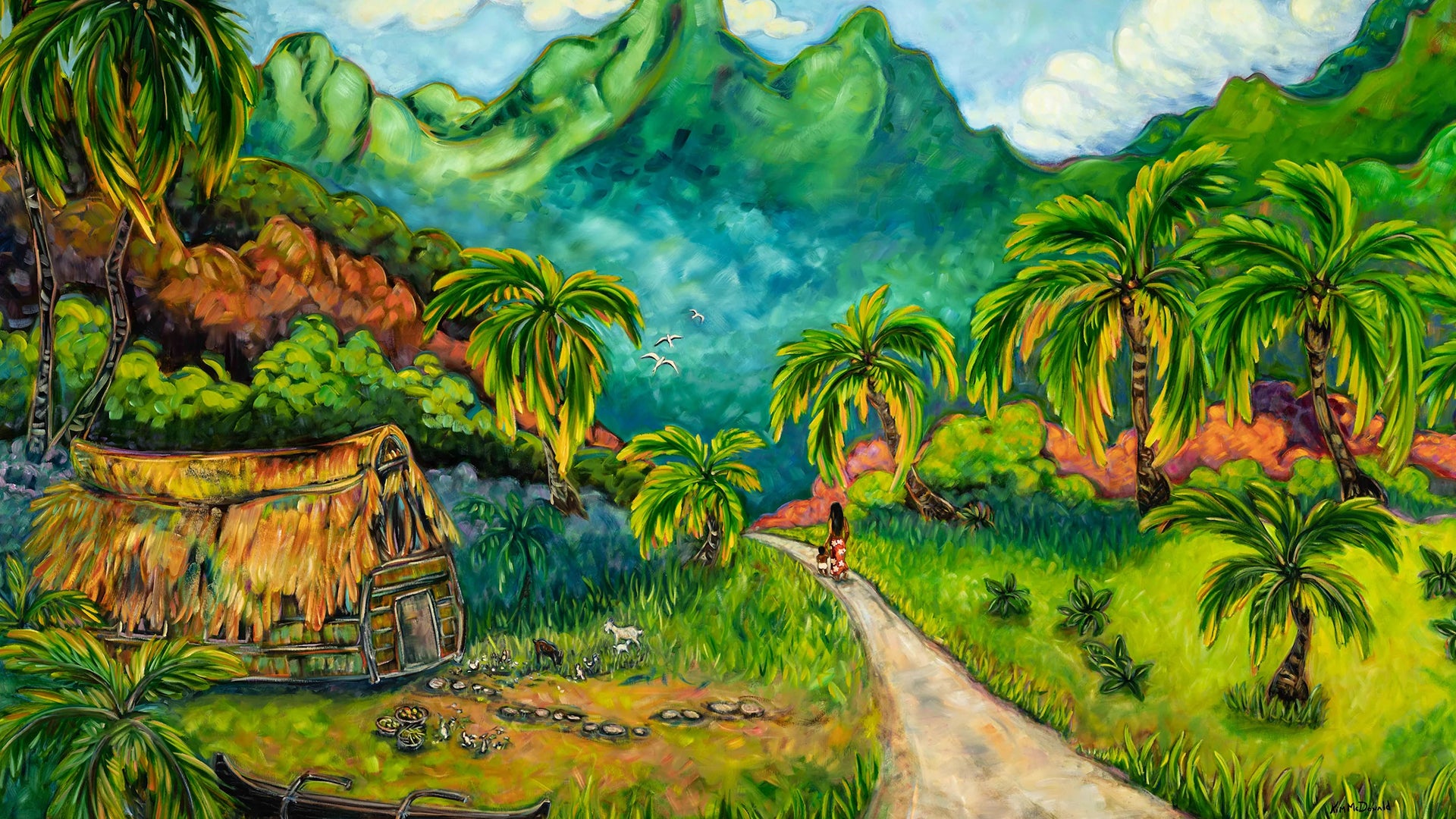 Kim McDonald Art