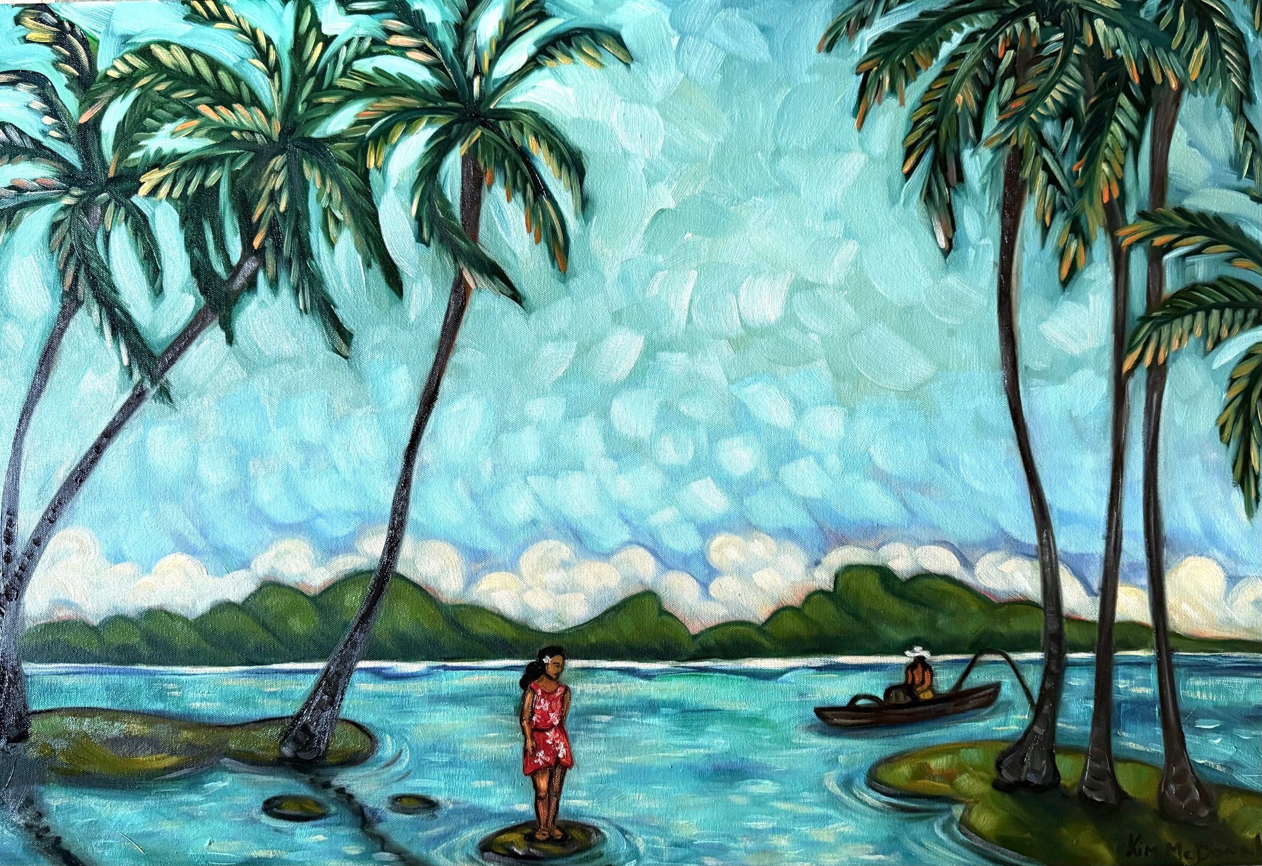Tides of Paradise
