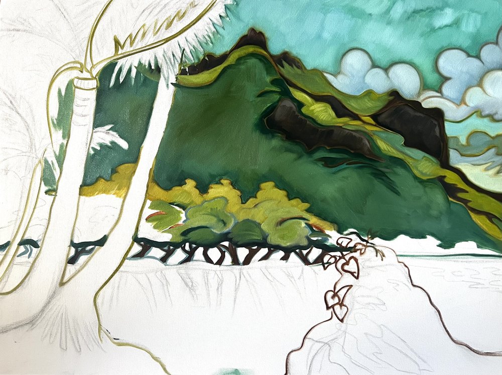 Emerald Oasis