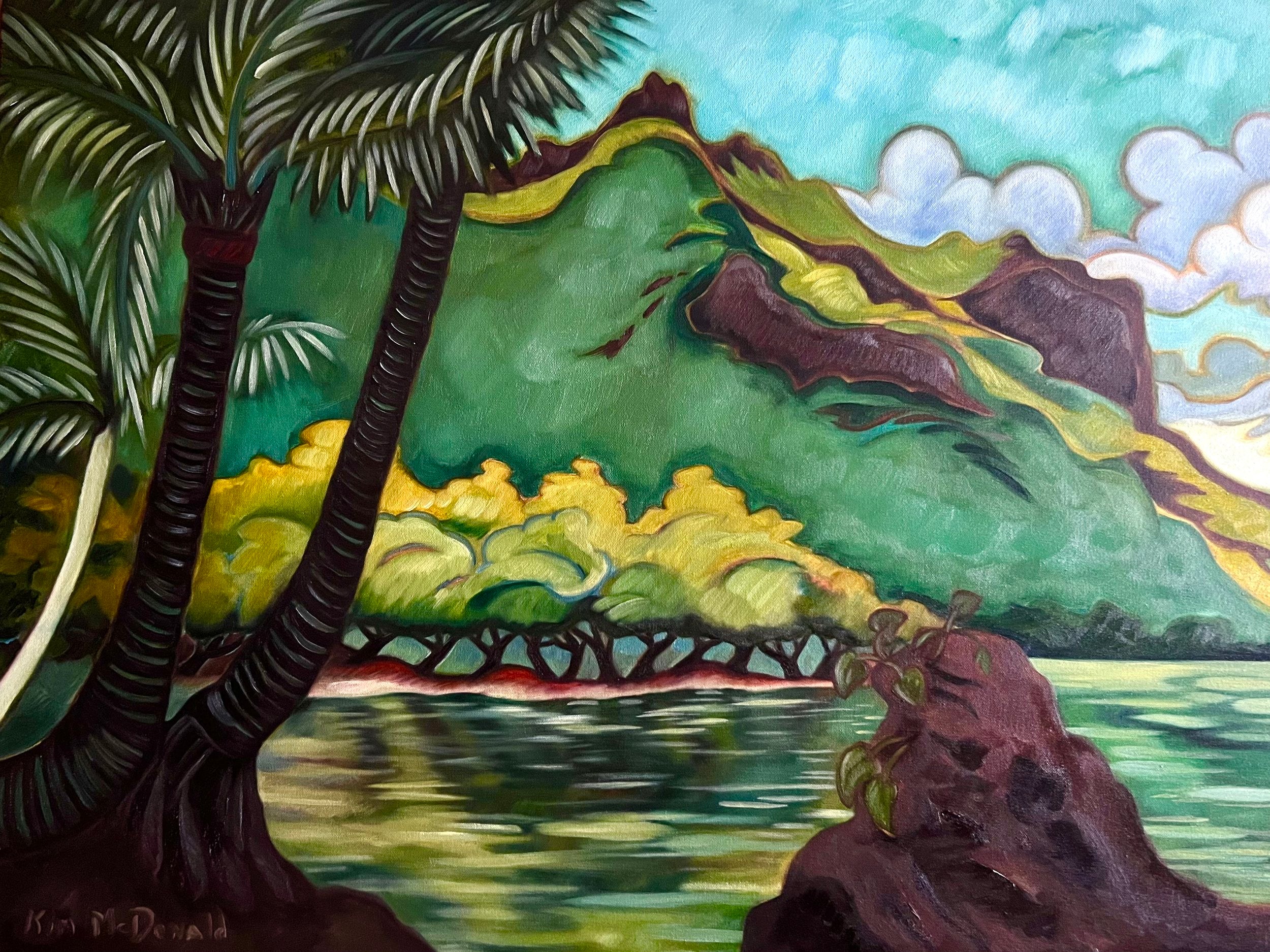 Emerald Oasis