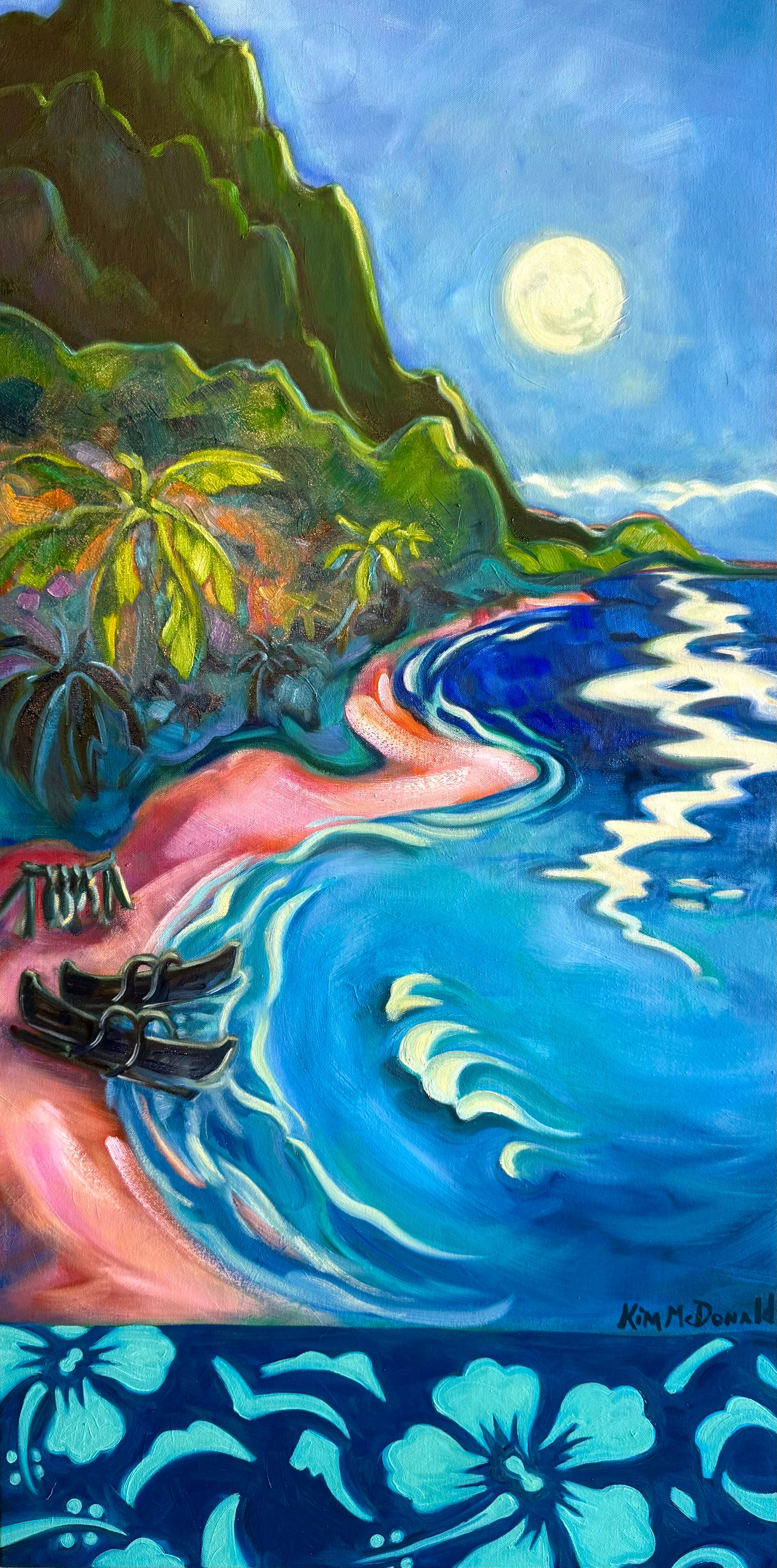Kim McDonald Art