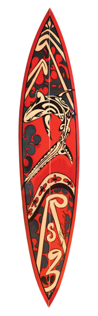 Red Ocean Protector