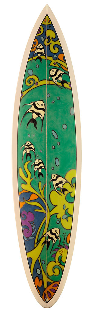 Reef Angels