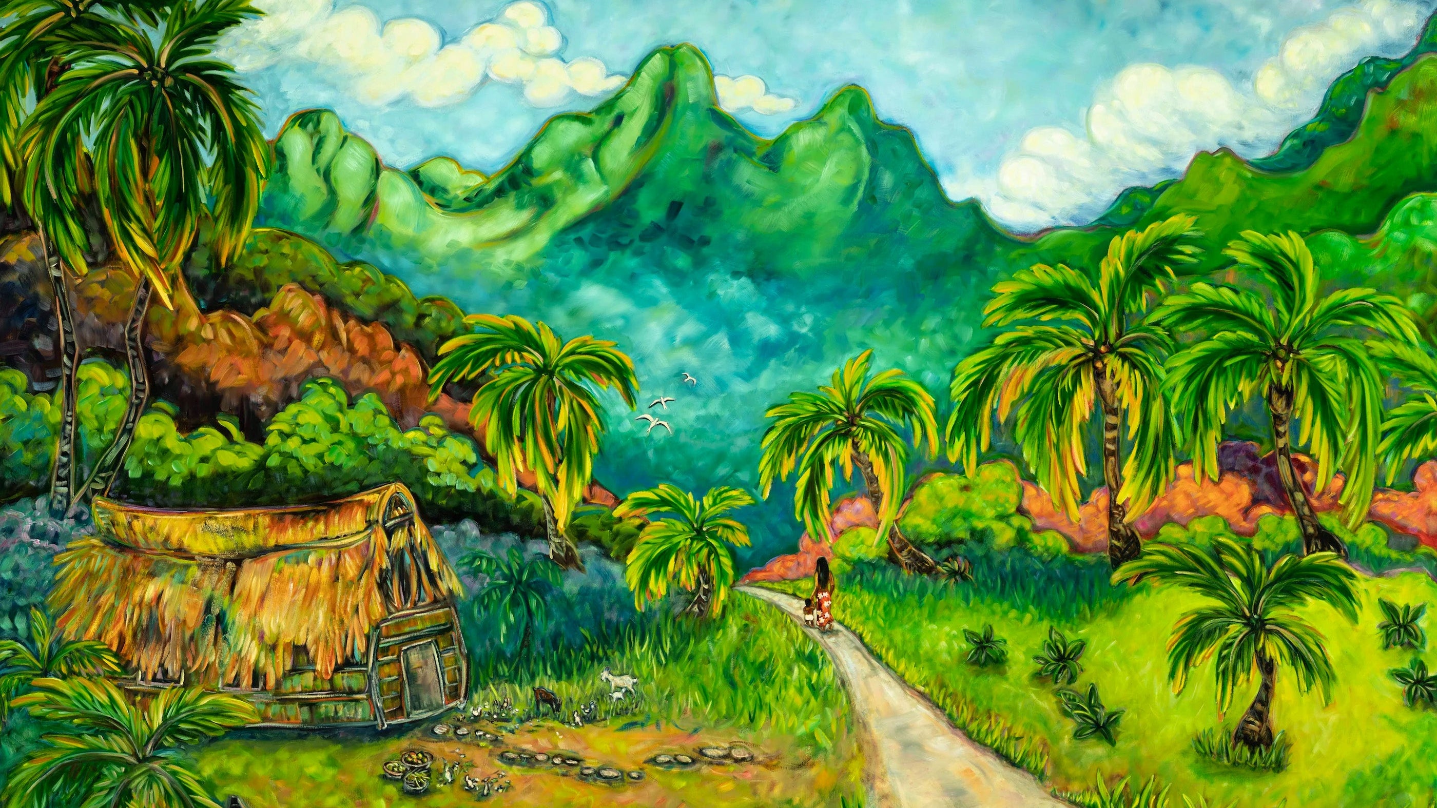 Kim McDonald Art