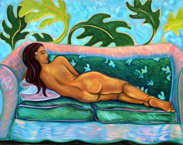 Luana Nude