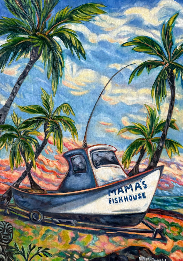 Mama's Voyage