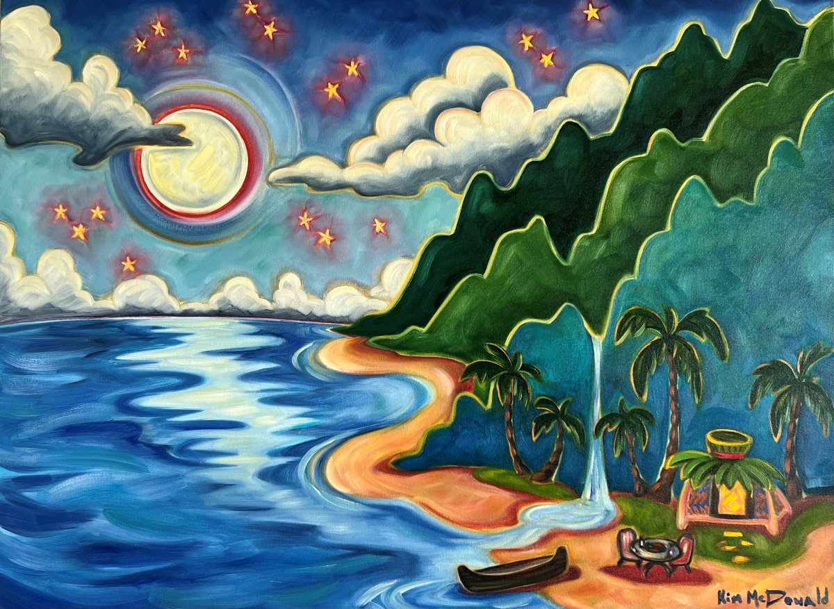 Midnight, Serenade