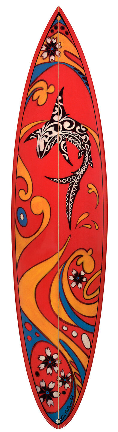 Fire Waters