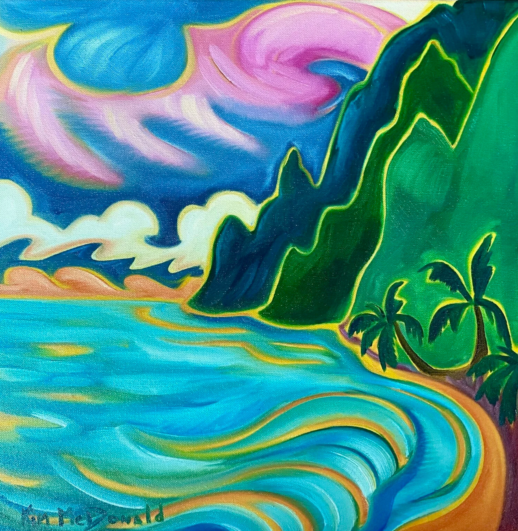 Shoreline Surrender