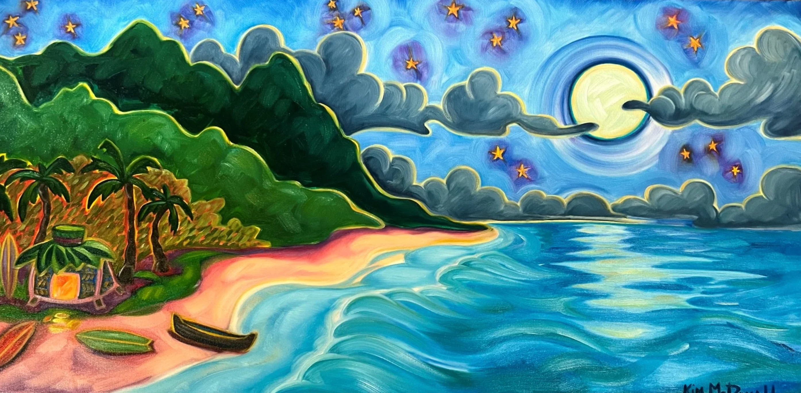 Lunar Reverie