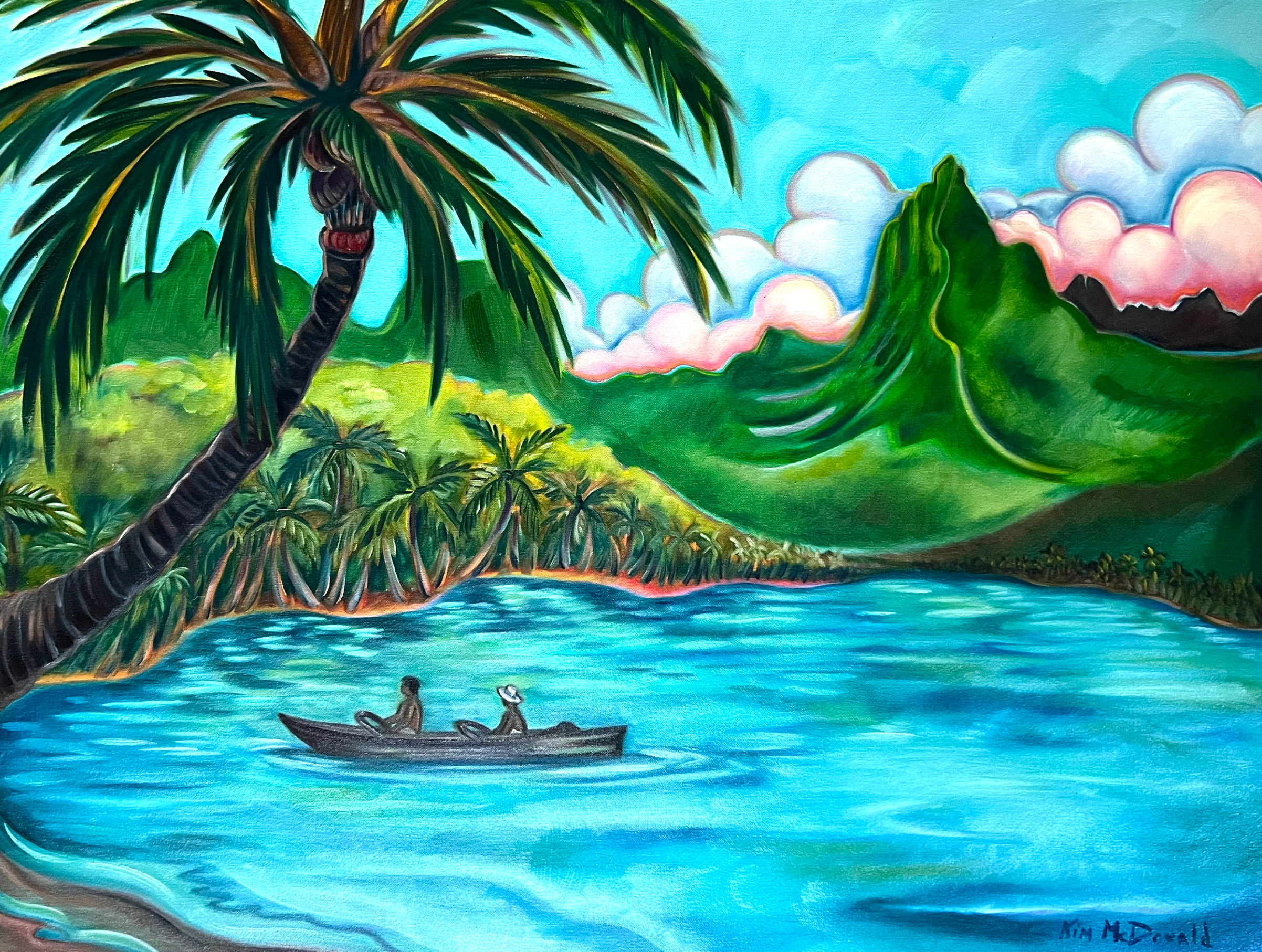 Mystic Mo'orea