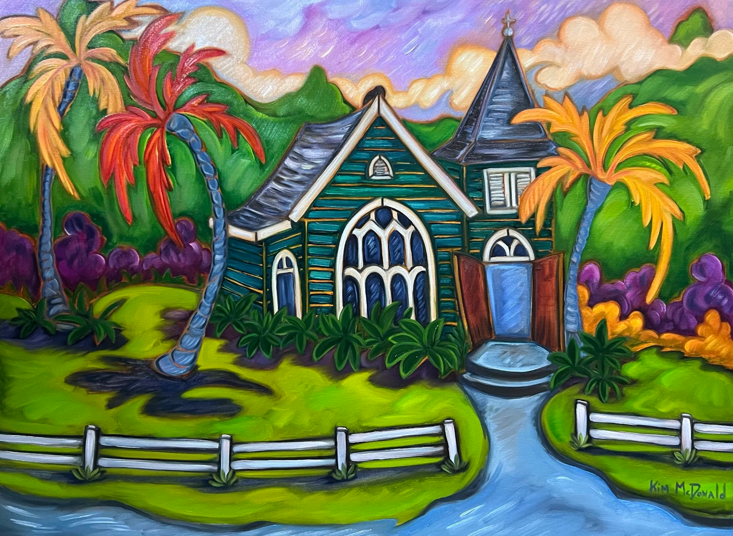 Hanalei-Closer to Heaven